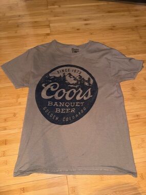 Banquet Beer Graphic Tee